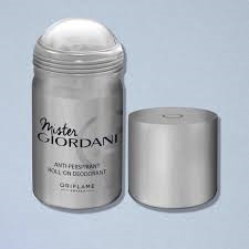 Mister Giordani Anti-perspirant Roll-on Deodorant